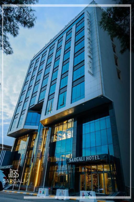 Sargali Duhok Hotel 外观 照片